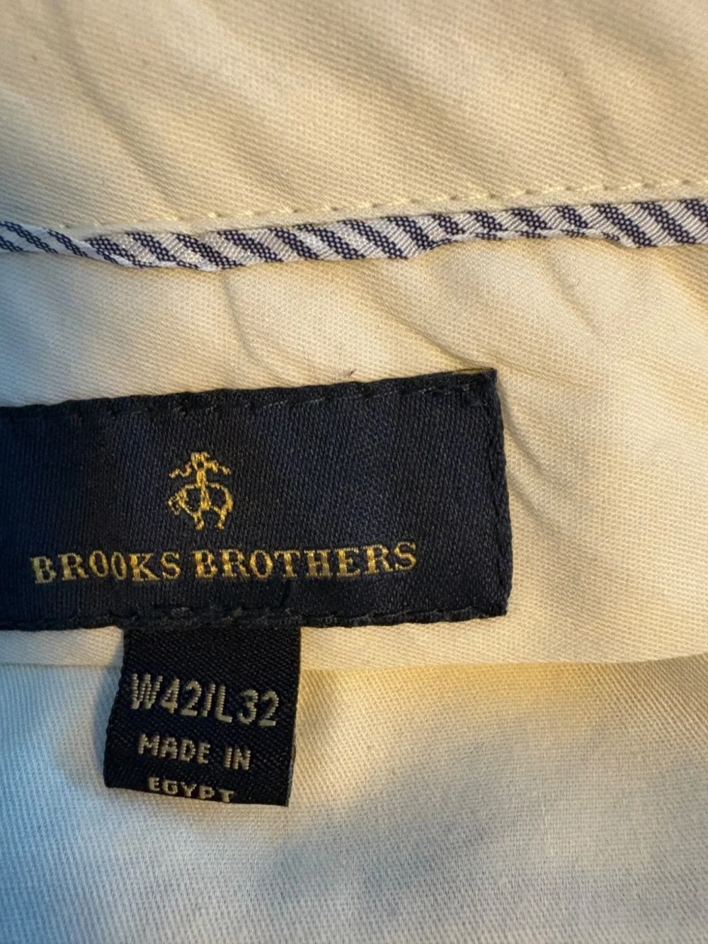 Brooks Brothers Classic Men's 2-Piece Suit Set